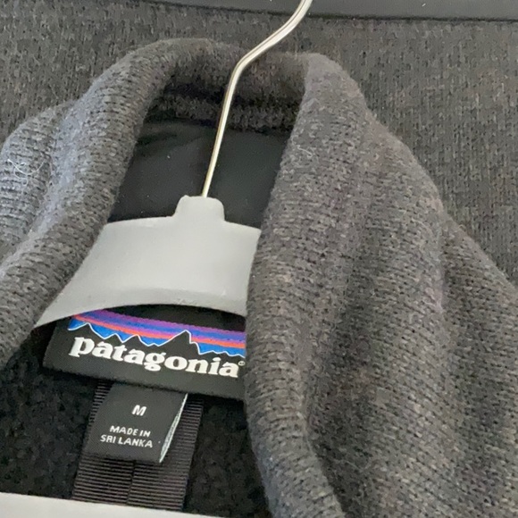 Patagonia Black Vest - Picture 5 of 6
